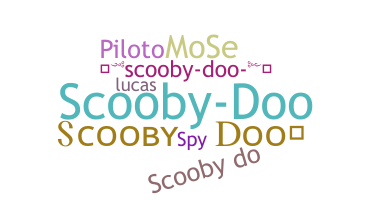暱稱 - scoobydoo