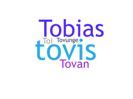 暱稱 - Tova