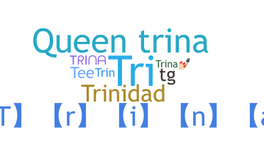 暱稱 - Trina