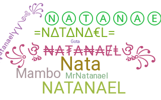 暱稱 - Natanael