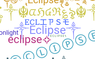 暱稱 - Eclipse