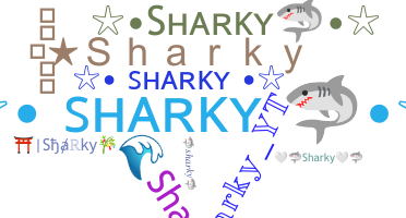 暱稱 - Sharky