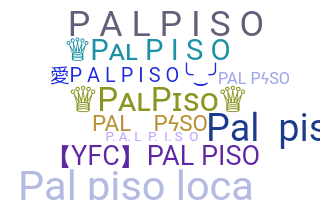 暱稱 - PalPiso