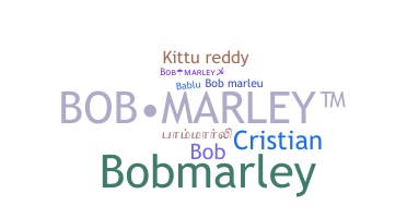 暱稱 - BoBMarleY