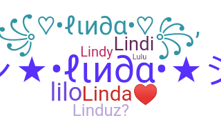 暱稱 - Linda