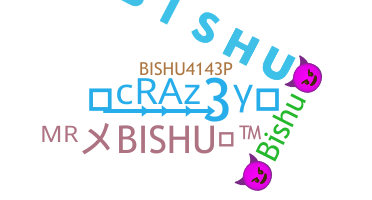 暱稱 - Bishu