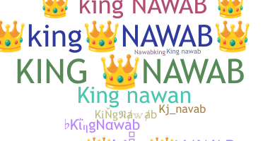 暱稱 - KingNawab