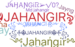 暱稱 - Jahangir
