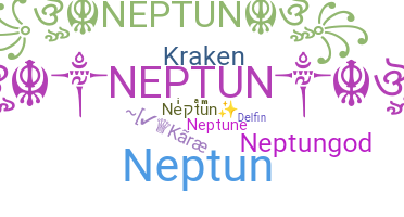 暱稱 - neptun