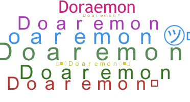 暱稱 - Doaremon