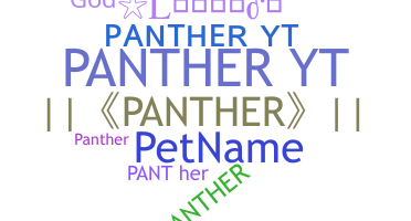 暱稱 - PantherYT