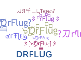 暱稱 - DrFlug