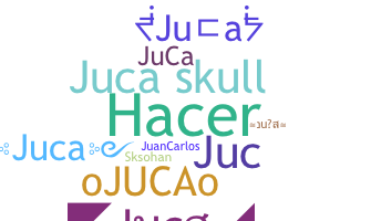 暱稱 - Juca