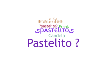 暱稱 - PastelitO