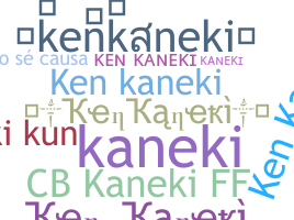 暱稱 - kenkaneki