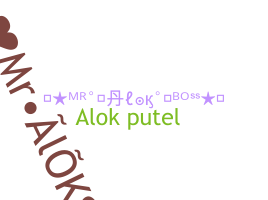 暱稱 - alok4924937f