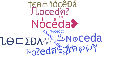 暱稱 - Noceda