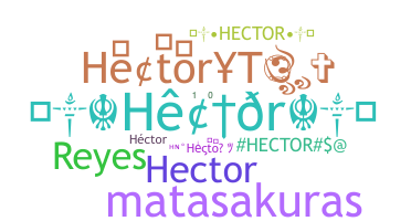 暱稱 - HectorYT