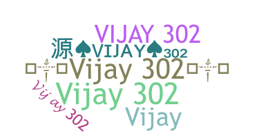 暱稱 - Vijay302