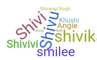 暱稱 - Shivangi