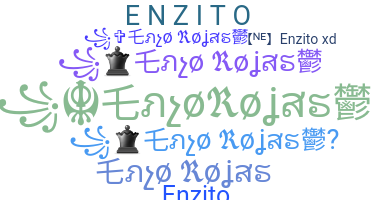 暱稱 - enzito