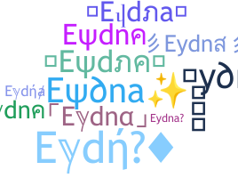 暱稱 - Eydna