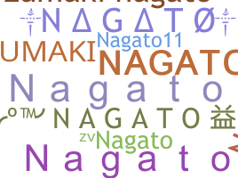 暱稱 - Nagato
