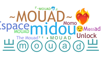 暱稱 - Mouad