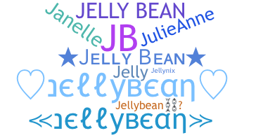 暱稱 - Jellybean