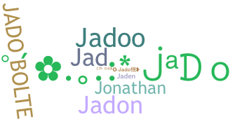暱稱 - Jado