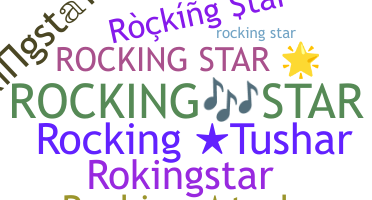暱稱 - Rockingstar
