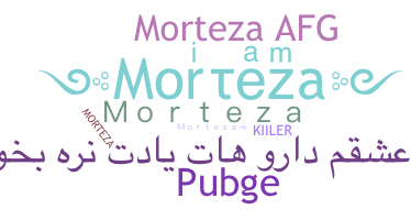 暱稱 - Morteza