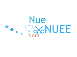 暱稱 - NuE