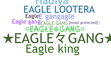 暱稱 - EagleGang