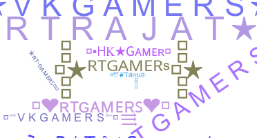 暱稱 - RTGAMERS