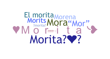 暱稱 - Morita