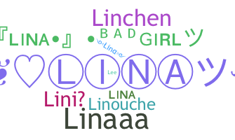 暱稱 - Lina