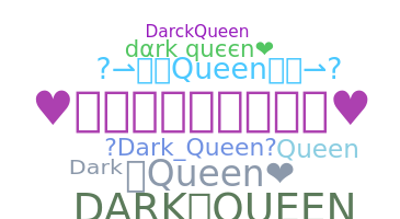 暱稱 - DarkQueen
