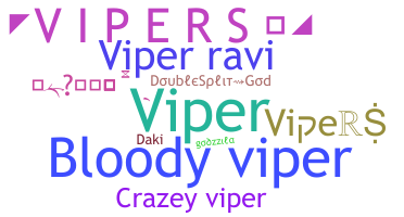 暱稱 - ViperS
