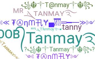 暱稱 - tanmay