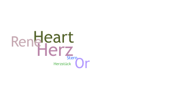 暱稱 - HerZ