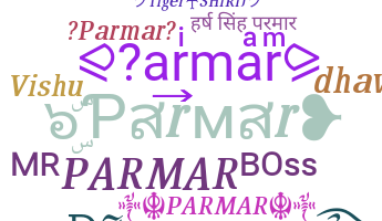 暱稱 - Parmar