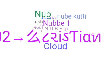 暱稱 - nube