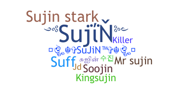 暱稱 - Sujin