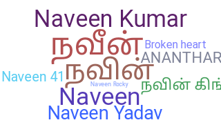暱稱 - Naveen4221H