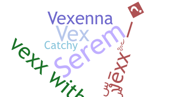 暱稱 - Vexx