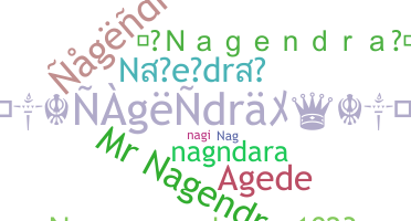 暱稱 - Nagendra