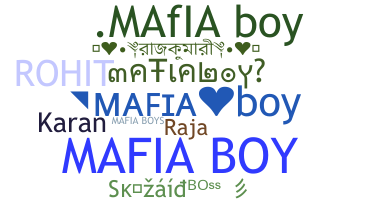 暱稱 - mafiaboy