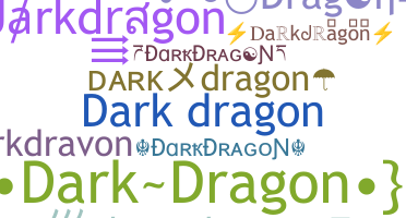暱稱 - darkdragon