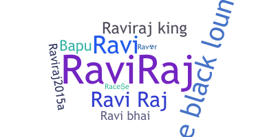 暱稱 - Raviraj